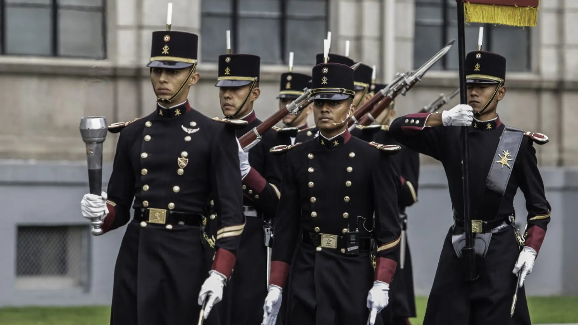 Educación Militar